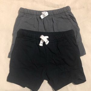 Carter’s Cotton Drawstring Shorts Bundle